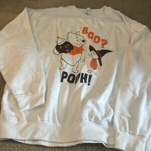 NWOT Disney sweatshirt